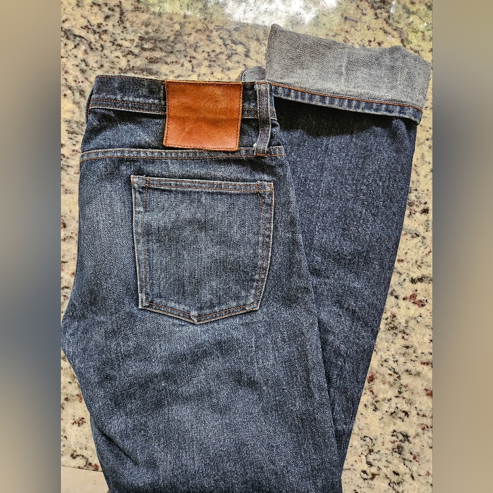 The Unbranded Brand - Selvedge Denim